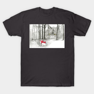 Run Red Run T-Shirt